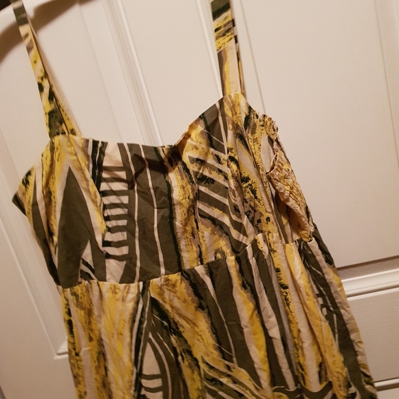 Summer Sleek Sun Dress - Picture 2 of 3